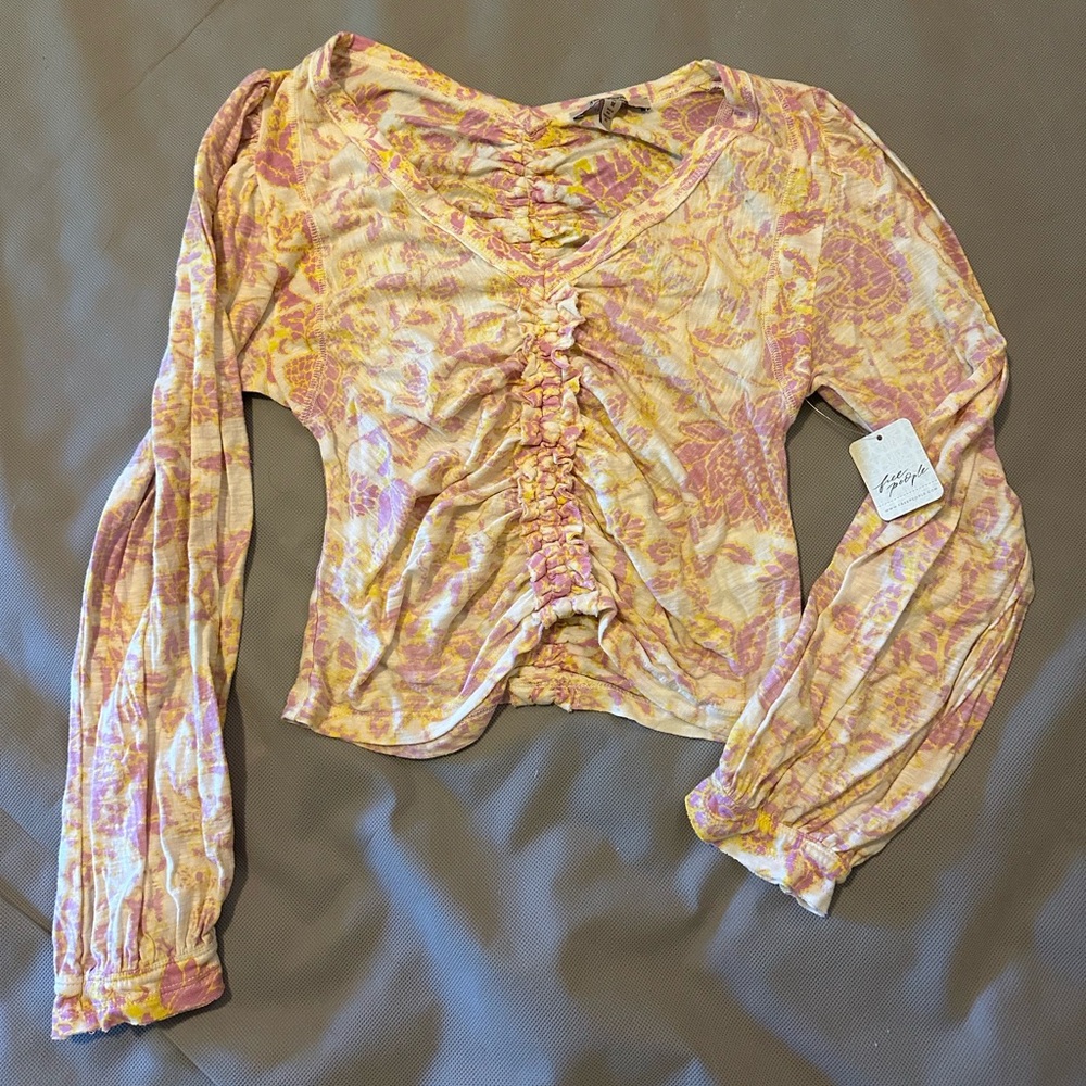 FP floral longsleeve